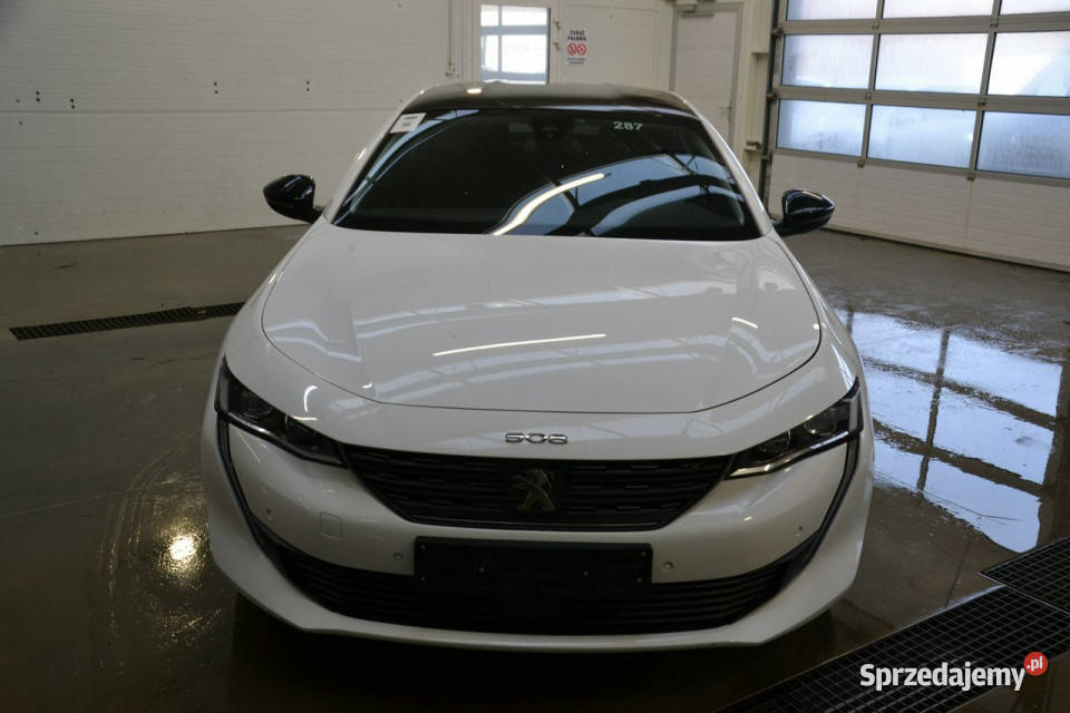Peugeot 508 HDI 130 automat eat8 full led Kęty