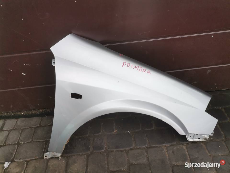 NISSAN PRIMERA P12 BŁOTNIK PRAWY PRZEDNI KY0G Nowy Sącz