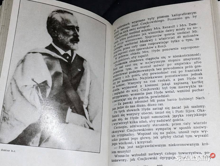 Symfonia tęsknoty i nadziei Powieść o Chełm