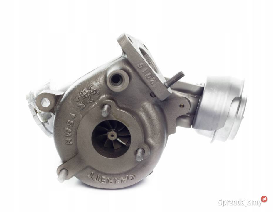 TURBINA Audi Skoda VW Passat 19TDI 130 dolnośląskie Legnica sprzedam