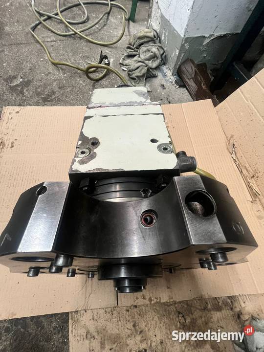 Głowica rewolwerowa VDI30 Sauter Nowogrodziec sprzedam
