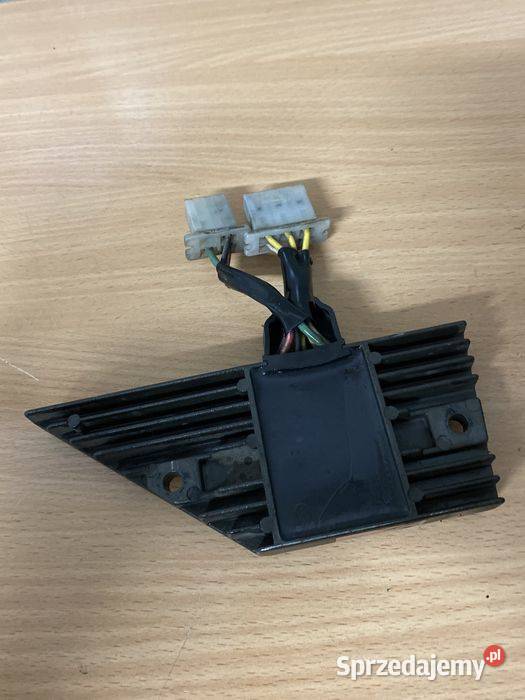 Honda CBX 750 Regulator Napiecia Regulator Poznań sprzedam