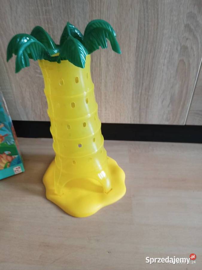 Gra rodzinna zręcznościowa Spadające małpki Szczecin