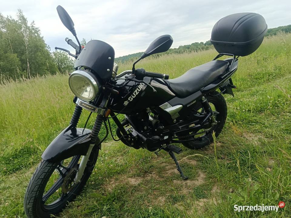 Romet ZK 50125cc 2012r Romet Rzeszów