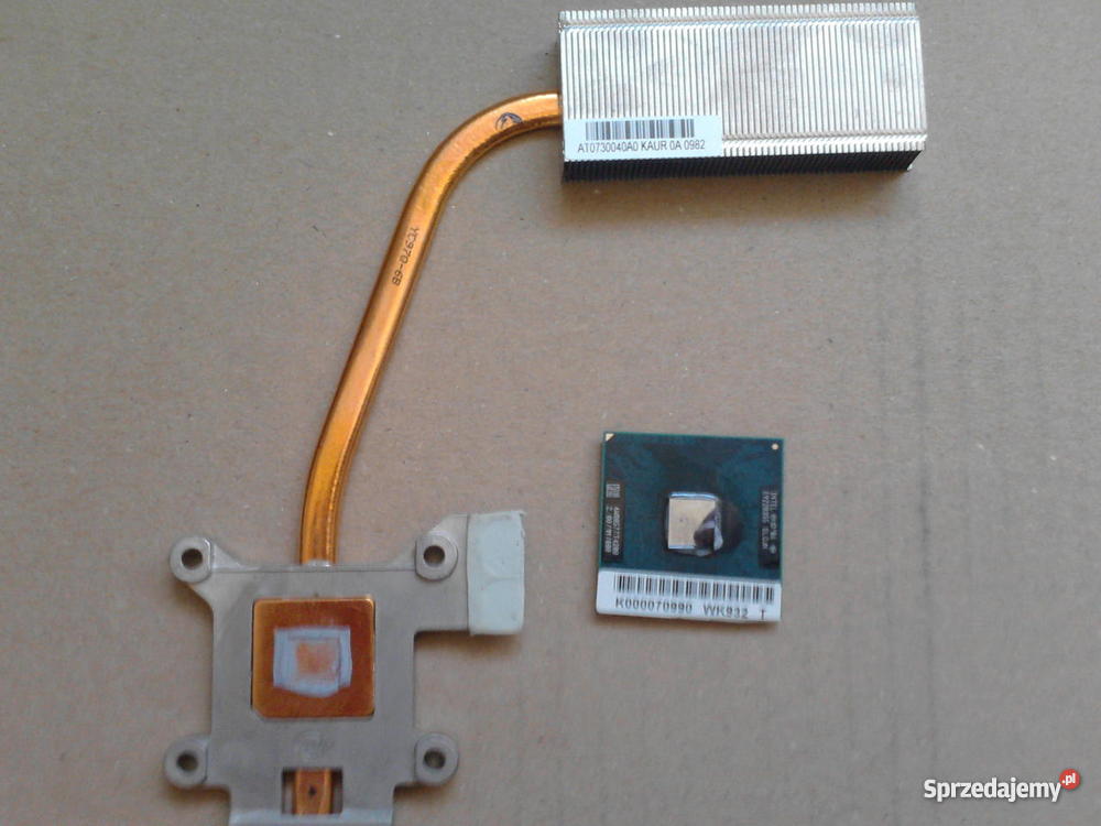 Toshiba SATELLITE L50012N części Toshiba Wodzisław Śląski