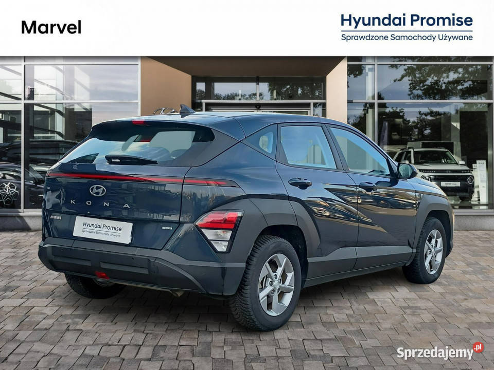 Hyundai Kona 16 141 Hybryda Salon Smart Comfort Bełchatów