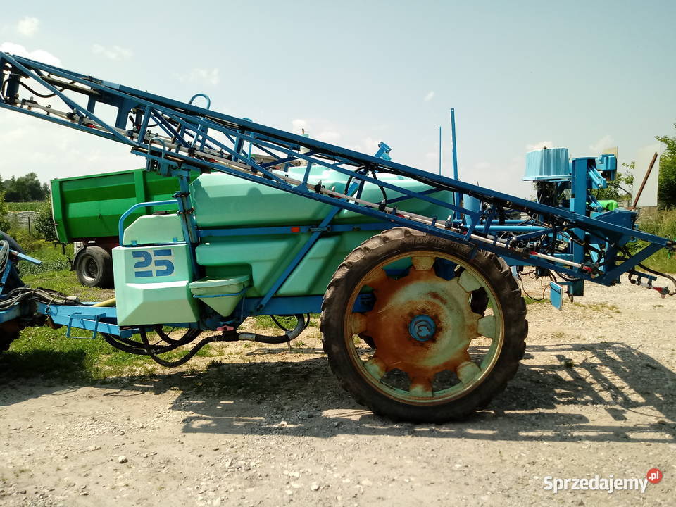 Opryskiwacz Berthoud Racer Radom sprzedam