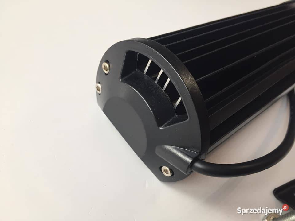 2 x 180W Lampy LED dalekosiężna i rozproszona Pomiechówek