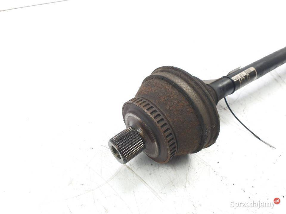 PÓŁOŚ LEWA TYŁ AUDI A8 D2 4D0501203G