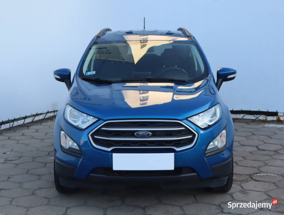 Ford Ecosport 10 EcoBoost Łódź