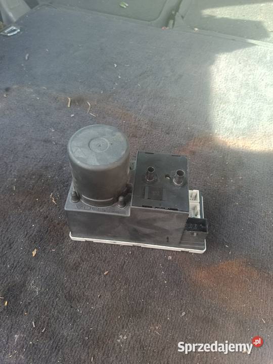 Pompka Centralnego Zamka 8L0 862 257 G Audi A4 śląskie Myszków