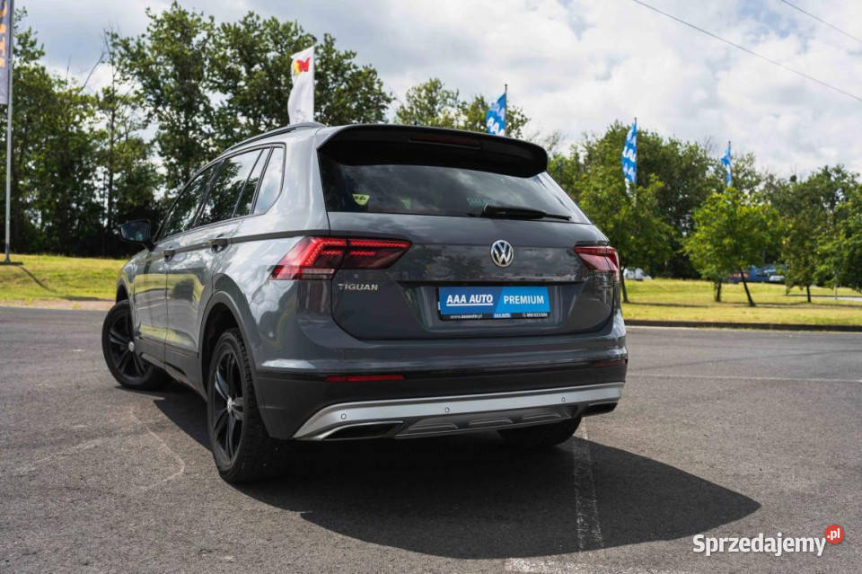 VW Tiguan 20 TSI Zabrze