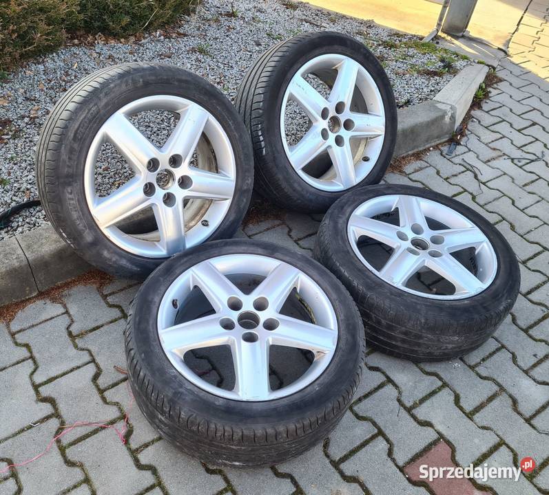 Koła Aluminiowe 5x112 Audi VW Seat Skoda