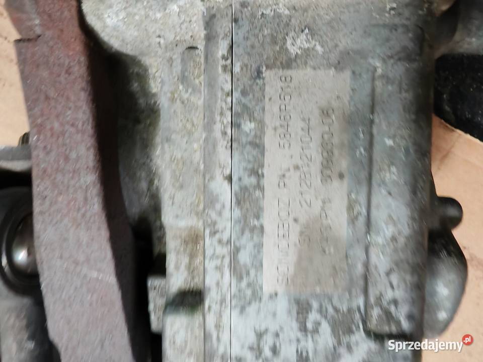 Przepustnica EGR MAN TGX EURO 6 Starachowice