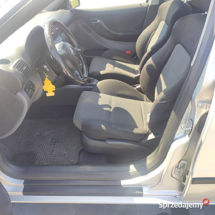 Seat Leon I 2002 Benzyna Gaz radio Leon Krasnystaw
