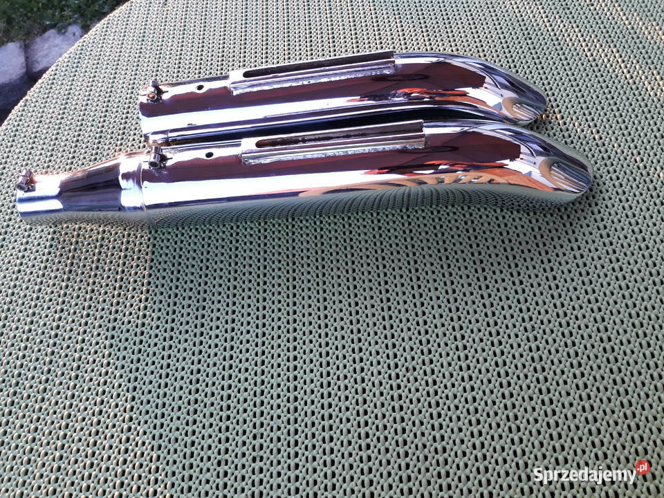 Harley Davidson tłumik Bukownica sprzedam