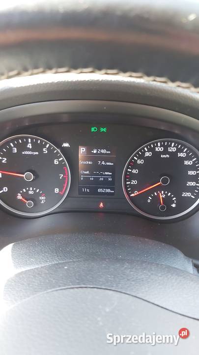 Kia Stonic 2018 Stonic Samochody osobowe Bydgoszcz