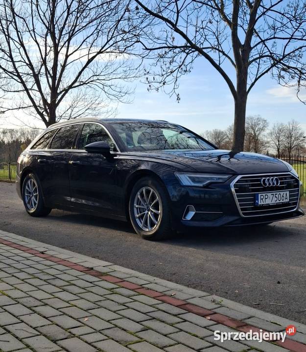 Sprzedam Audi A6 Przemyśl