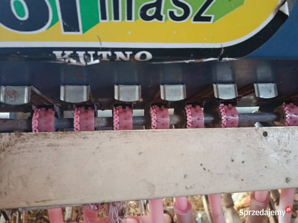 Siewnik Rolmasz 2m Zamość