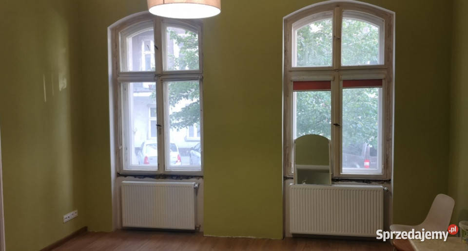 Duże mieszkanie centrum Poznania 90m2
