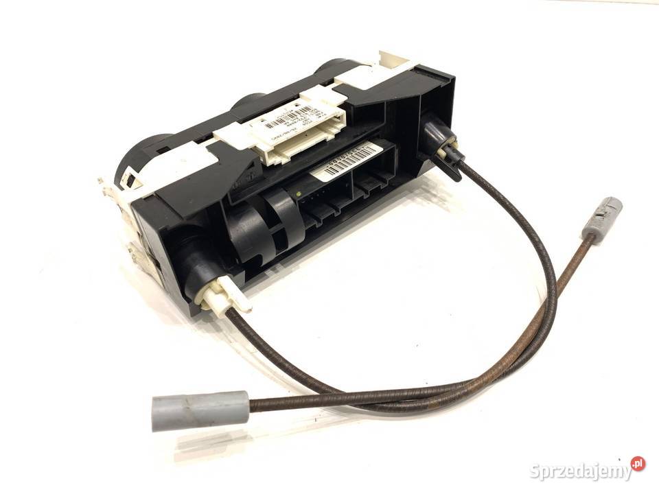 PANEL STEROWANIA NAWIEWU VW POLO IV 9N osobowe