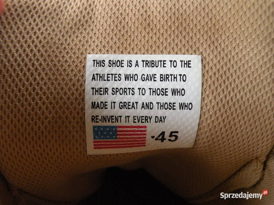 Buty Ailishabroy coyote 45 dolnośląskie Wrocław