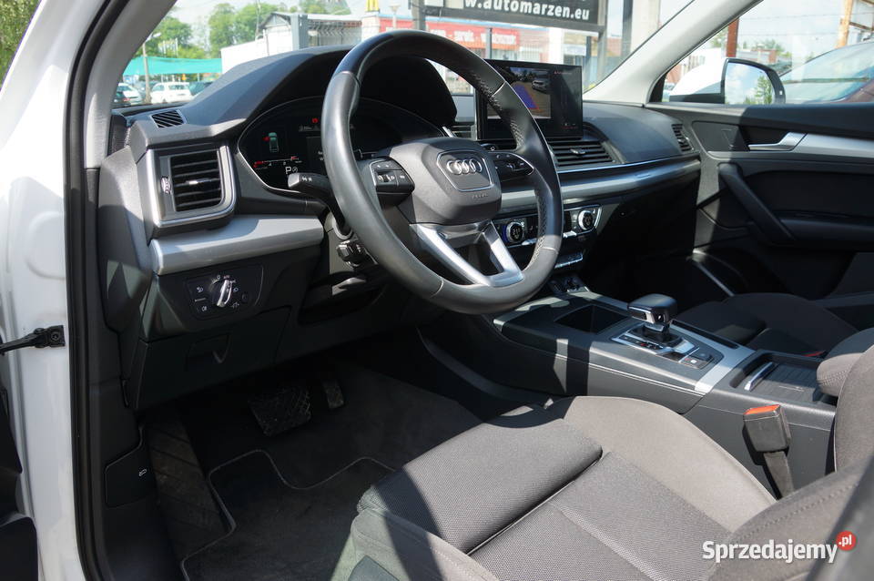 Audi Q5 40 TDI 20 Diesel 204 4x4 Lift Led Matrix Nowy Sącz