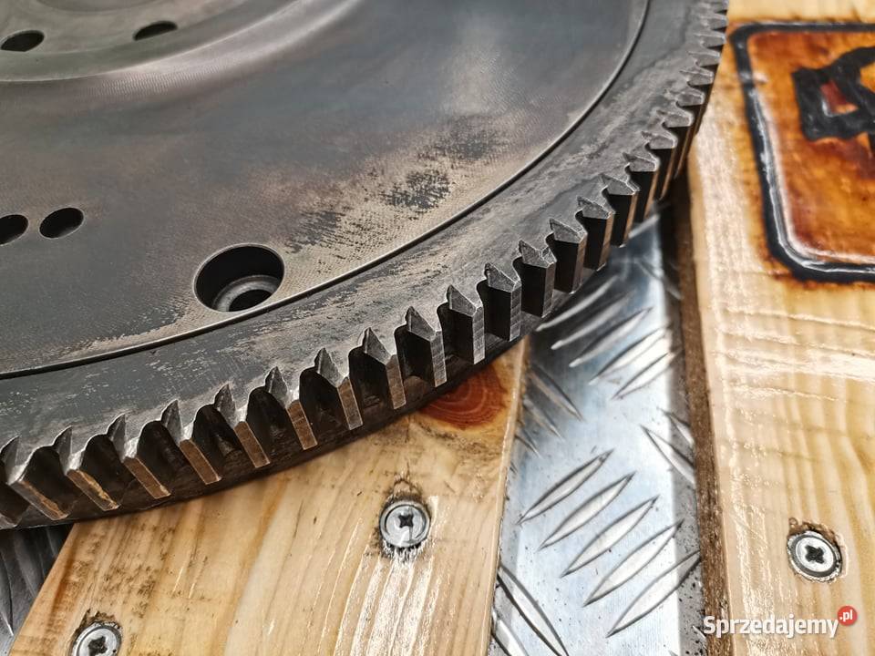 Koło zamachowe Case Farmlift 735 Wilkowo