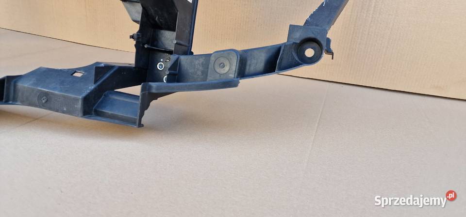 RENAULT MASTER 4 IV PAS WZMOCNIENIE PRZÓD lubuskie Trzciel