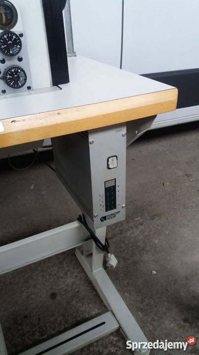 Stębnówka Durkopp Adler 271 Servo 230V Pfaff Wałbrzych