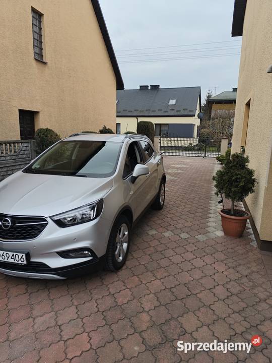 Opel Mokka X 20162017 r Biłgoraj
