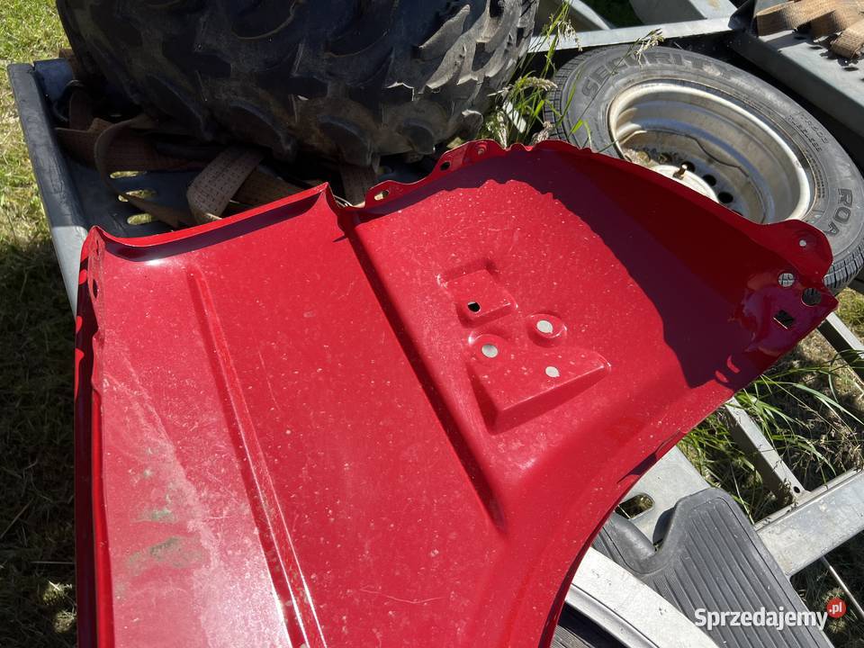 Błotnik LEWY przód BW GOLF MK2 Super stan zero Błotniki Darłowo