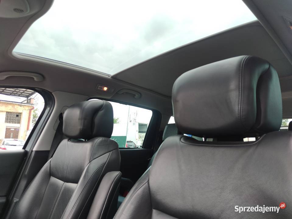 Peugeot 5008 Motocykle, skutery, quady Dębica