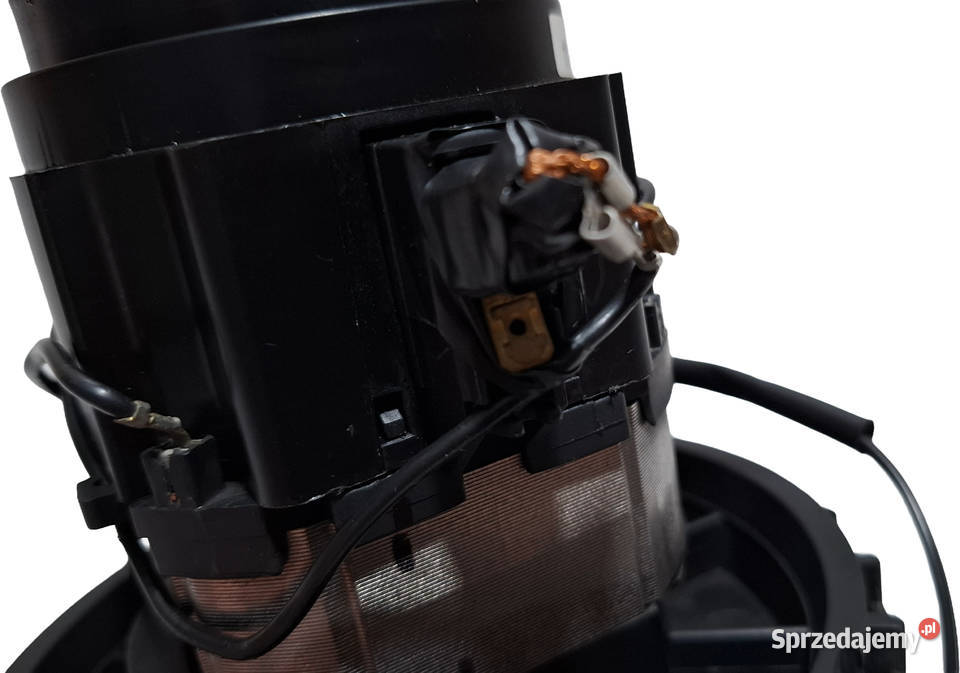 Silnik IME Powermed Queen of Air Gisowatt GSW19 Czeladź