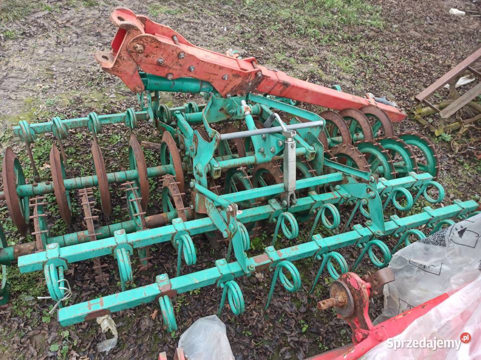 Wał na przedni TUZ pacomat pług Kverneland sprzedam
