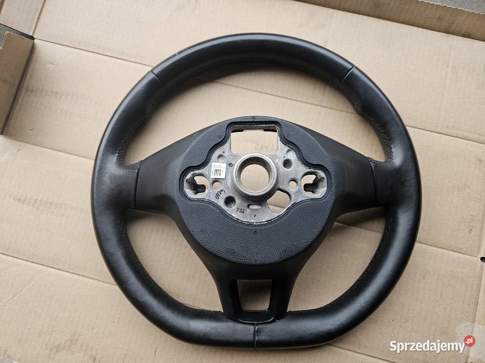 Kierownica Multifunkcyjna VW Golf VII Caddy IV Katowice