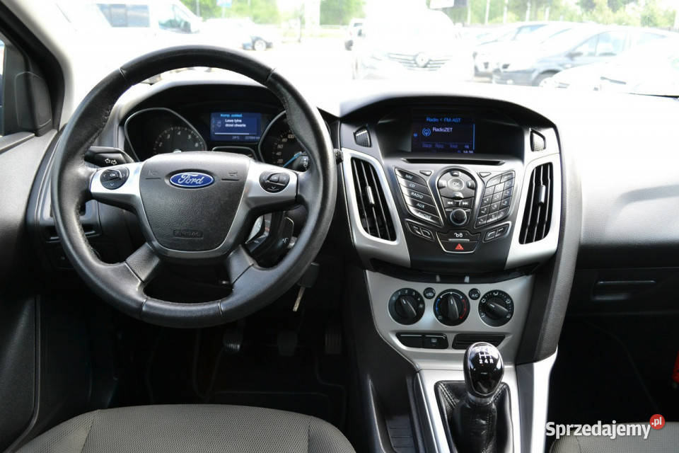 Ford Focus ŁadnyAlufelgi Ford Focus 16 105 Mk3 aluminiowe felgi śląskie Częstochowa