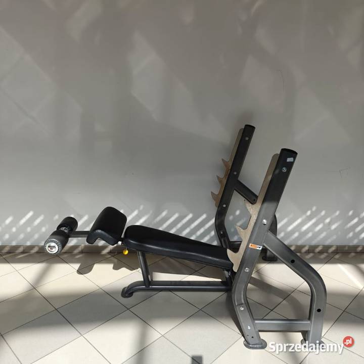 Olimpijska ławka skośna Impulse Fitness IT7016 Warszawa sprzedam