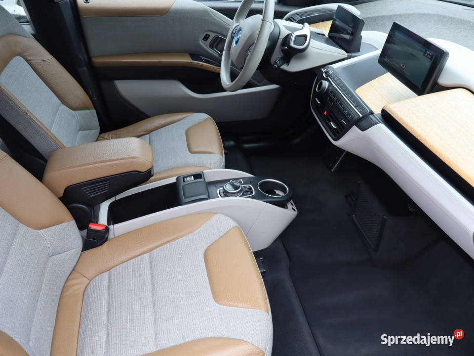 BMW i3 60Ah BEV i3 Katowice sprzedam
