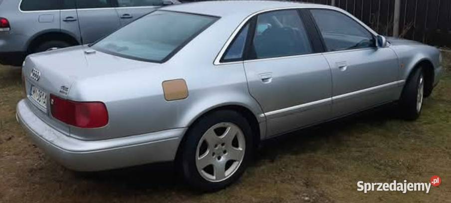 Audi a8 v8 42 Dębno sprzedam