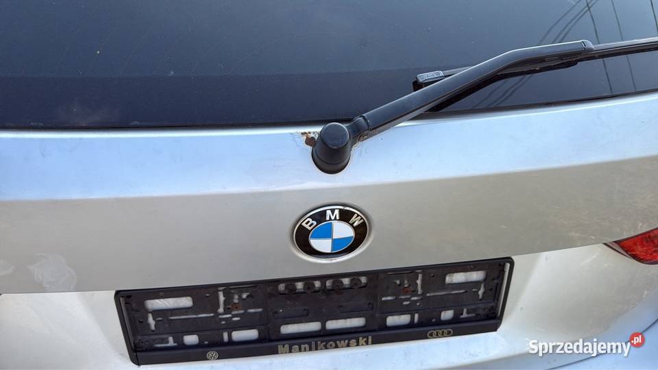 Bmwx1 e84 20d 177 tempomat