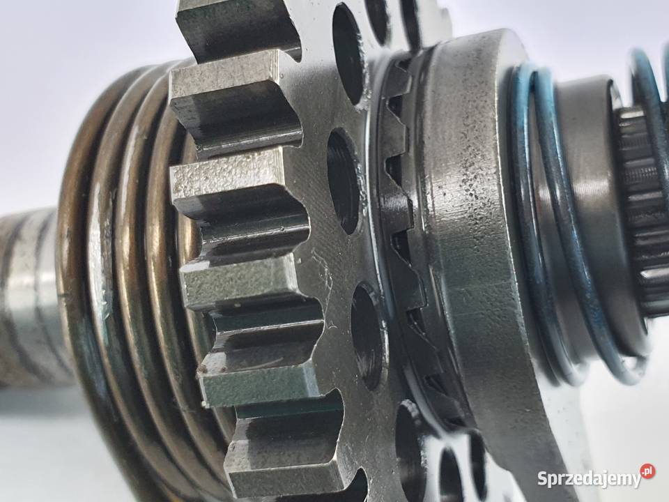 Mechanizm Kopki Tryb Walek Zabierak Yamaha YZF Łódź