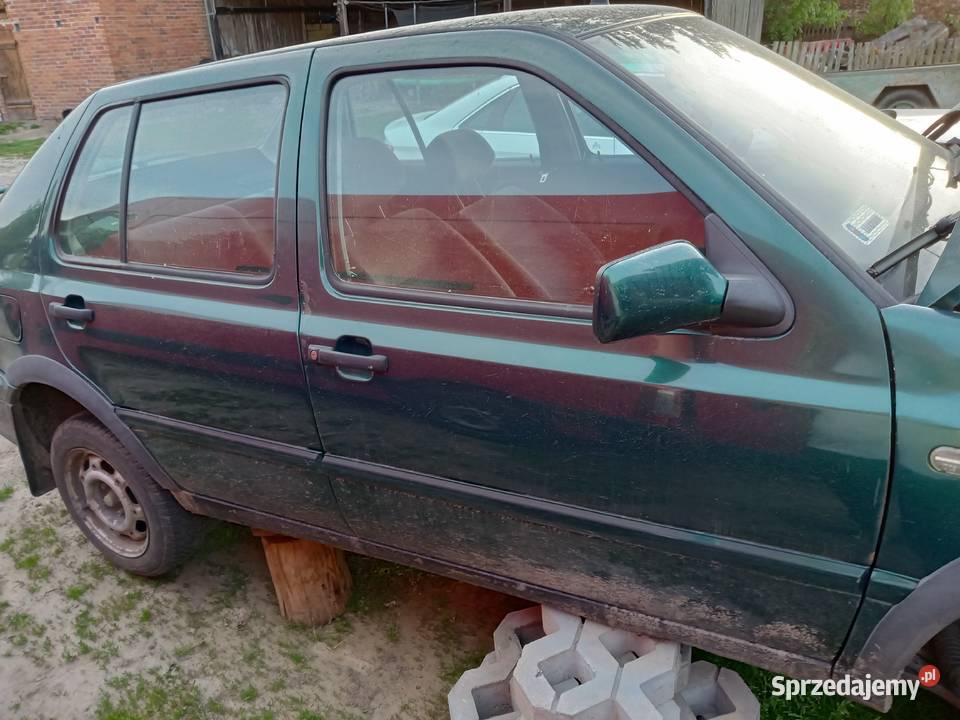 Wszystkie części Vento golf 3 19 tdi Ryki