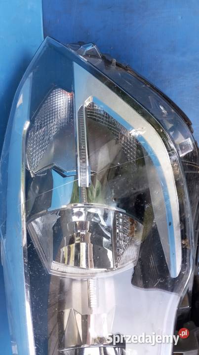 LAMPA LEWY PRZÓD REFLEKTOR EU 7346533 BMW X1 F48 Nowy Tomyśl