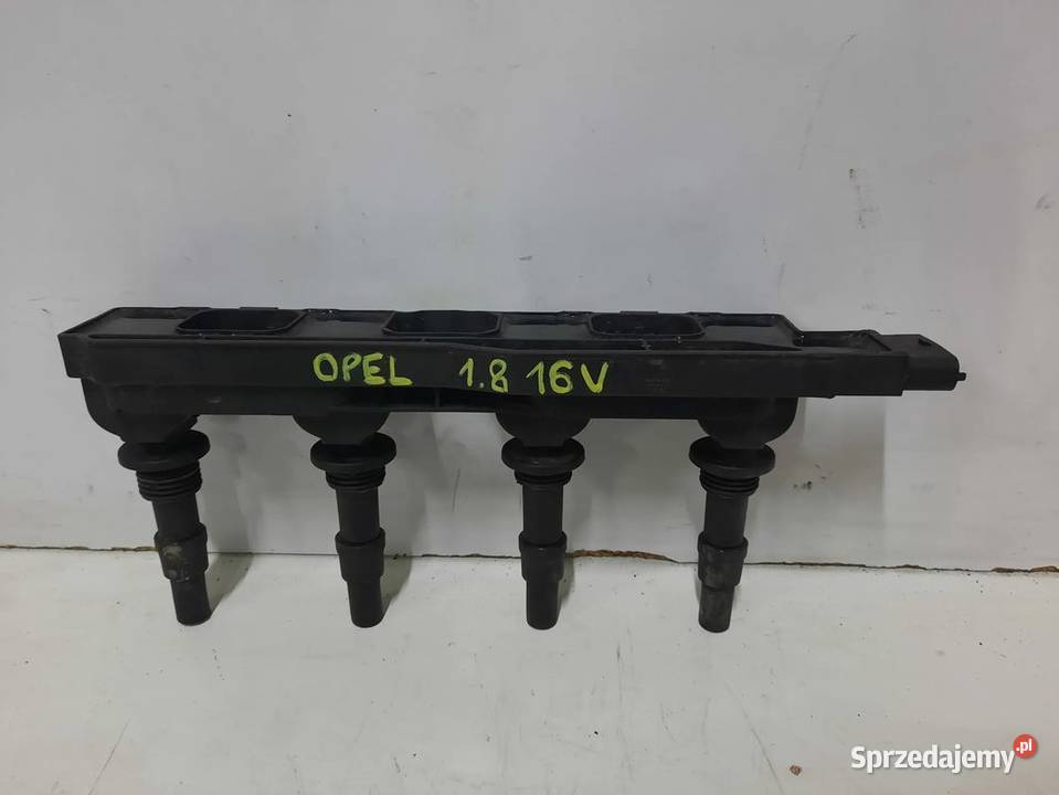 CEWKA ZAPŁONOWA 1208008 OPEL VECTRA ASTRA ZAFIRA osobowe Włoszczowa
