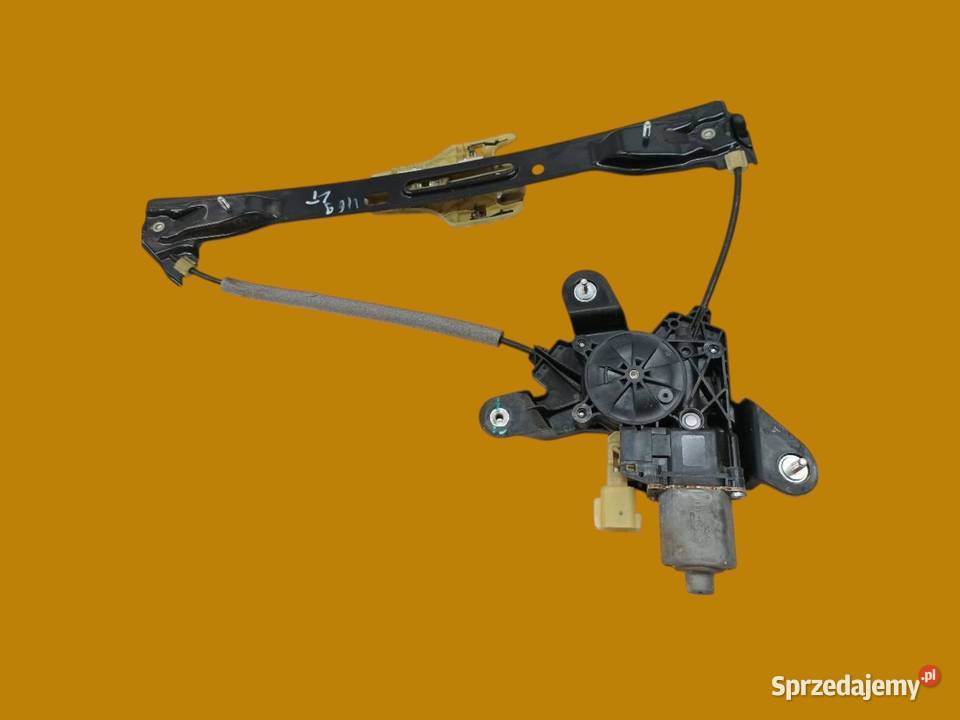MECHANIZM SZYBY LEWY TYŁ MONDEO MK5 C03719103LH świętokrzyskie