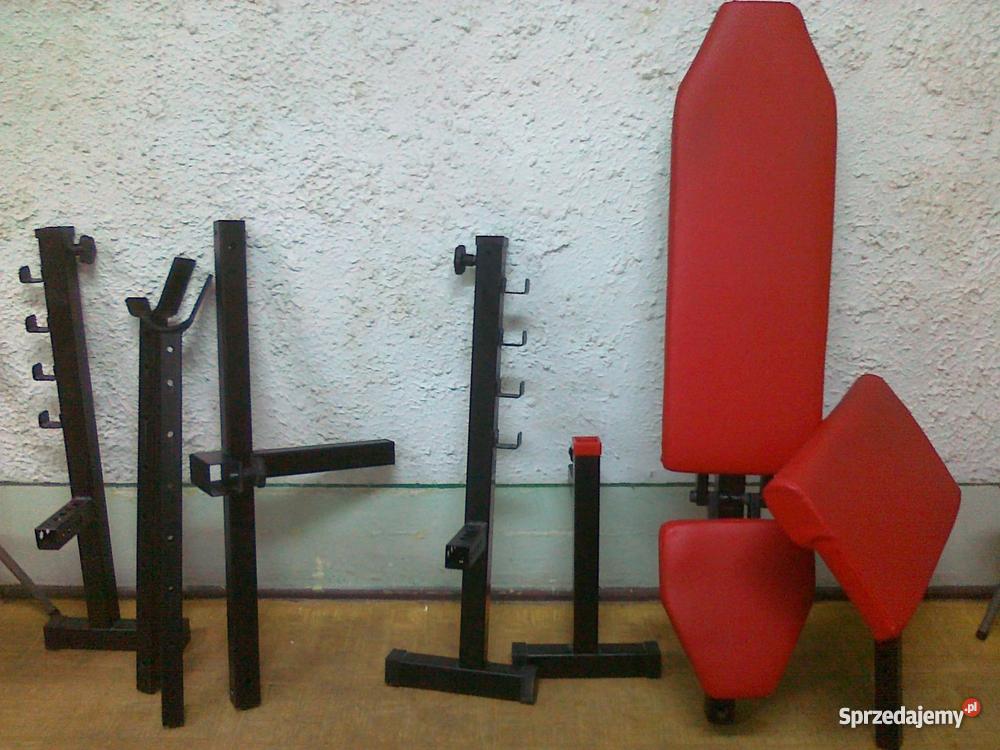 Ławka do wyciskania Kelton