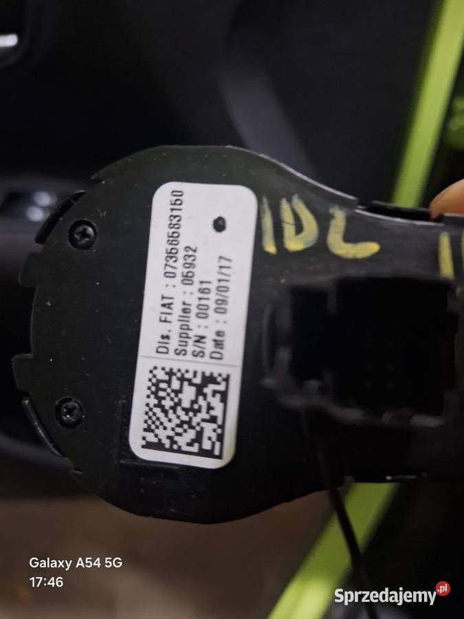 Jeep Renegade oryginalny przełącznik włącznik Przeworsk