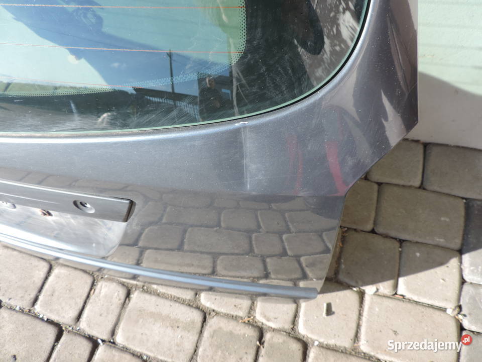 FORD FOCUS MK1 KOMBI KLAPA BAGAŻNIKA TYŁ KOLOR