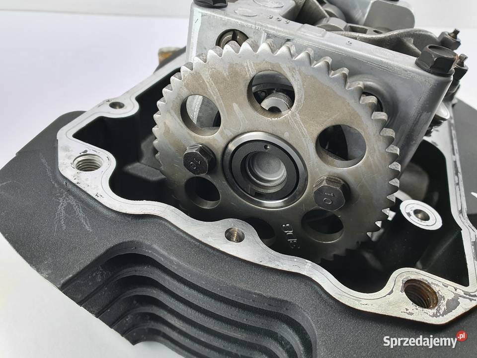 Glowica Zawor Walek Rozrzadu Yamaha Xvs 1300 łódzkie